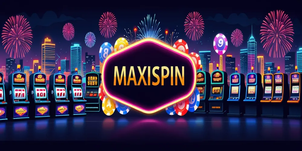 Maxispin Online Casino